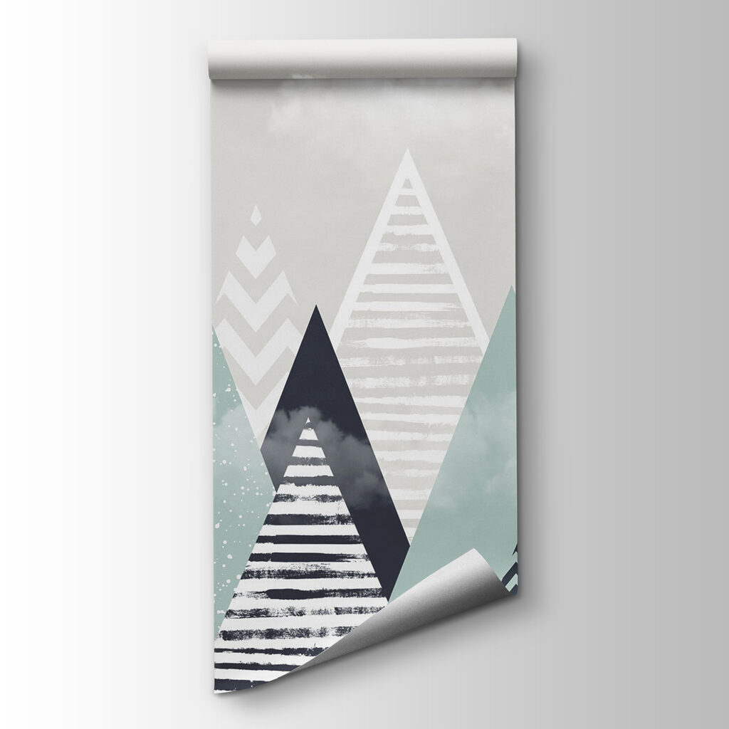 Mountain Patchwork — product view