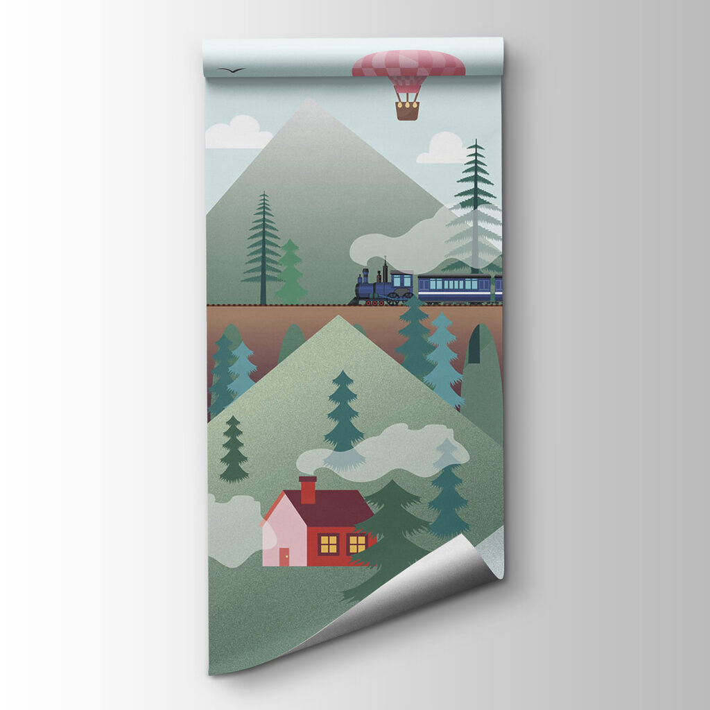 Little Mountain Railway — product view
