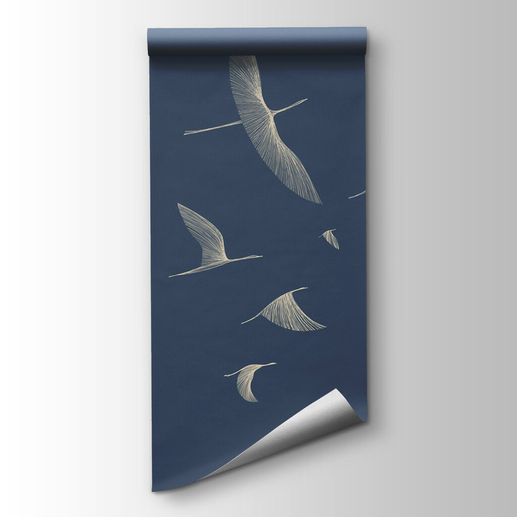 Birds in Flight — product view