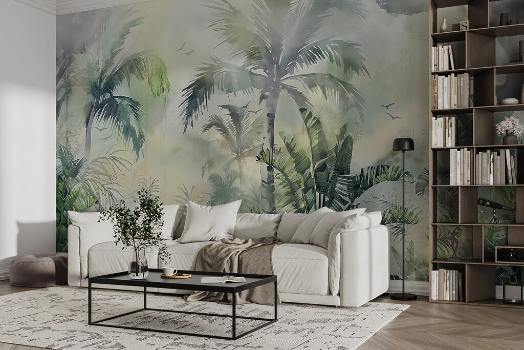 Tropical Morning Mist — interior 5