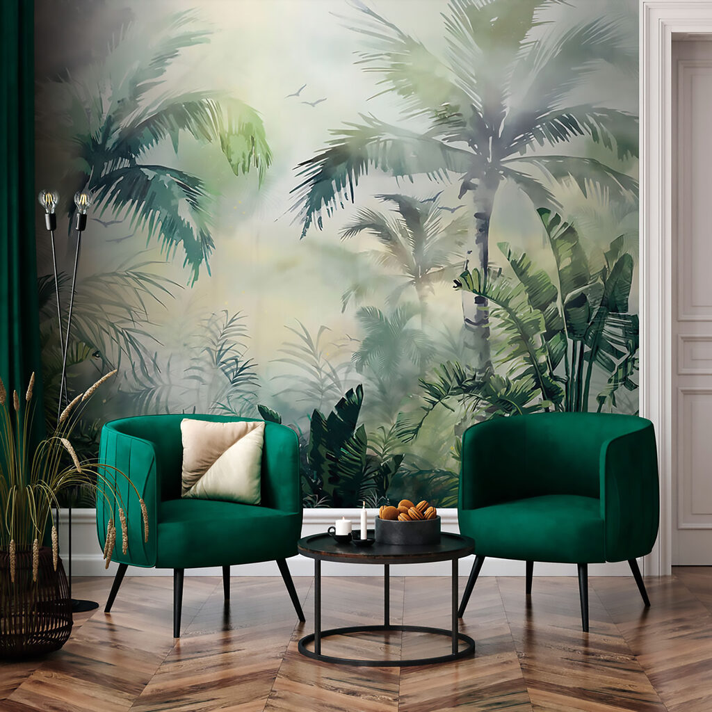 Tropical Morning Mist — interior 4