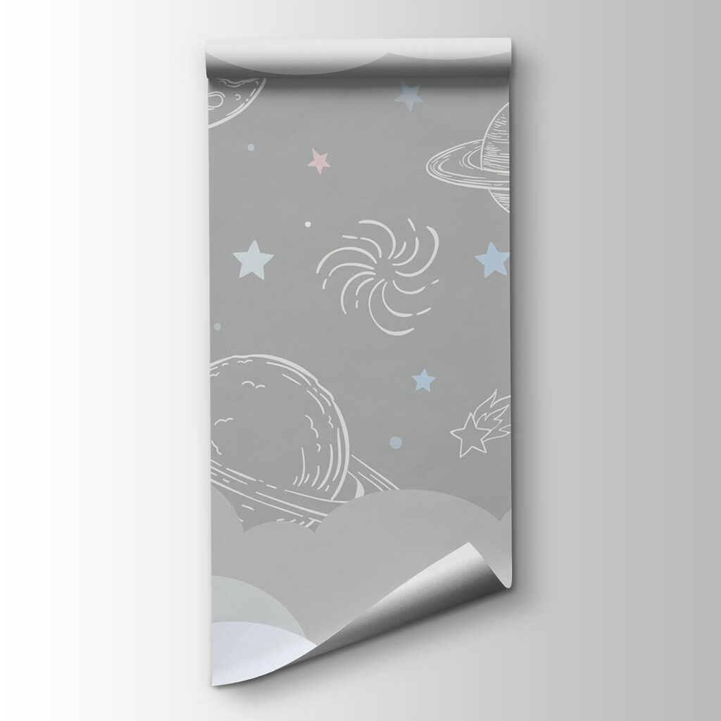 Space Doodles — product view