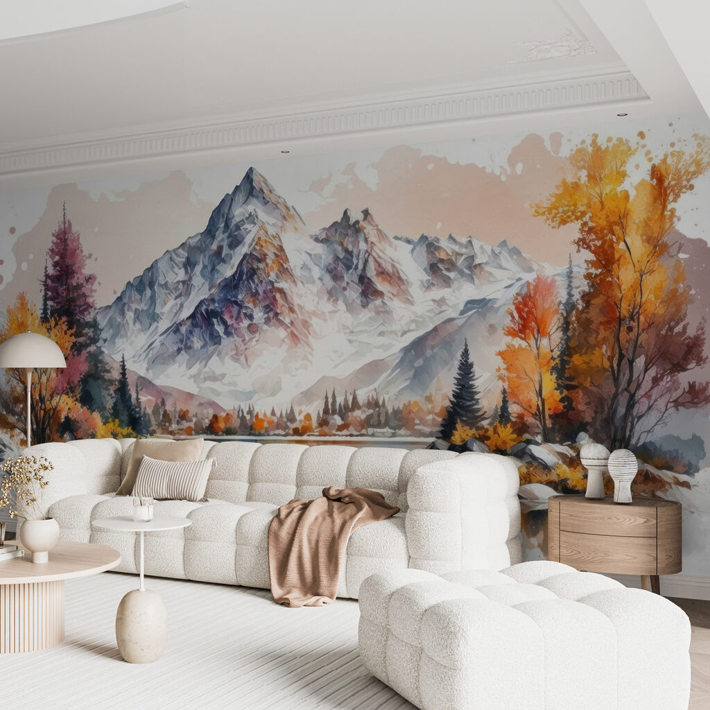 Alpine Colours — interior 4