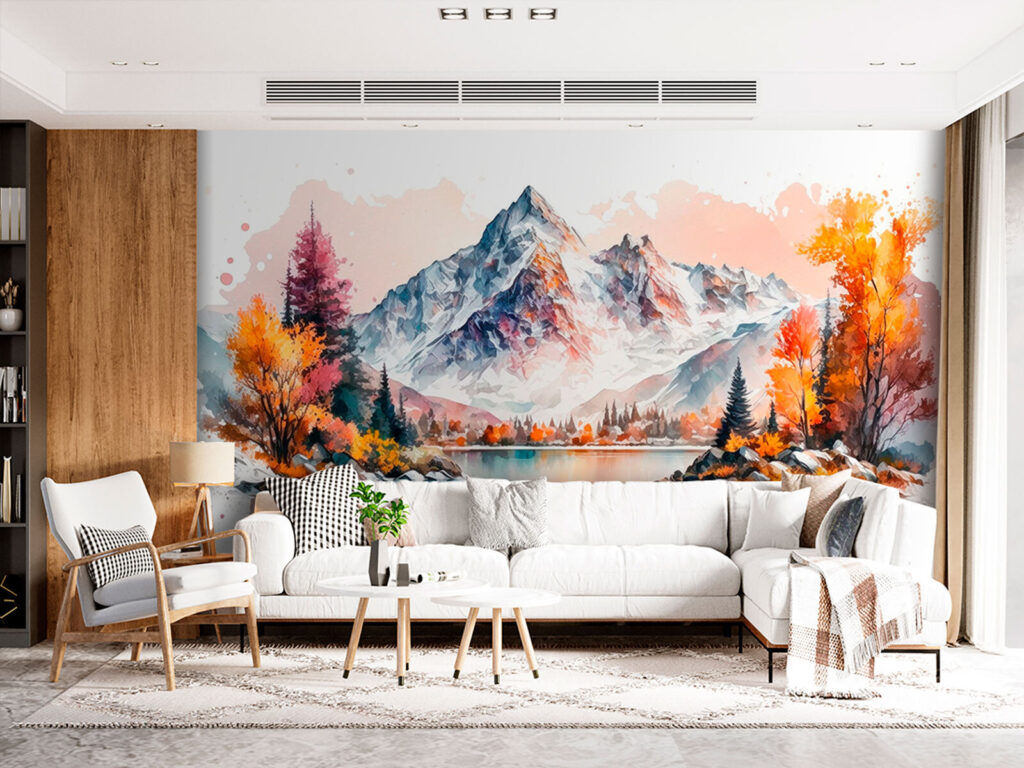 Alpine Colours — interior 2