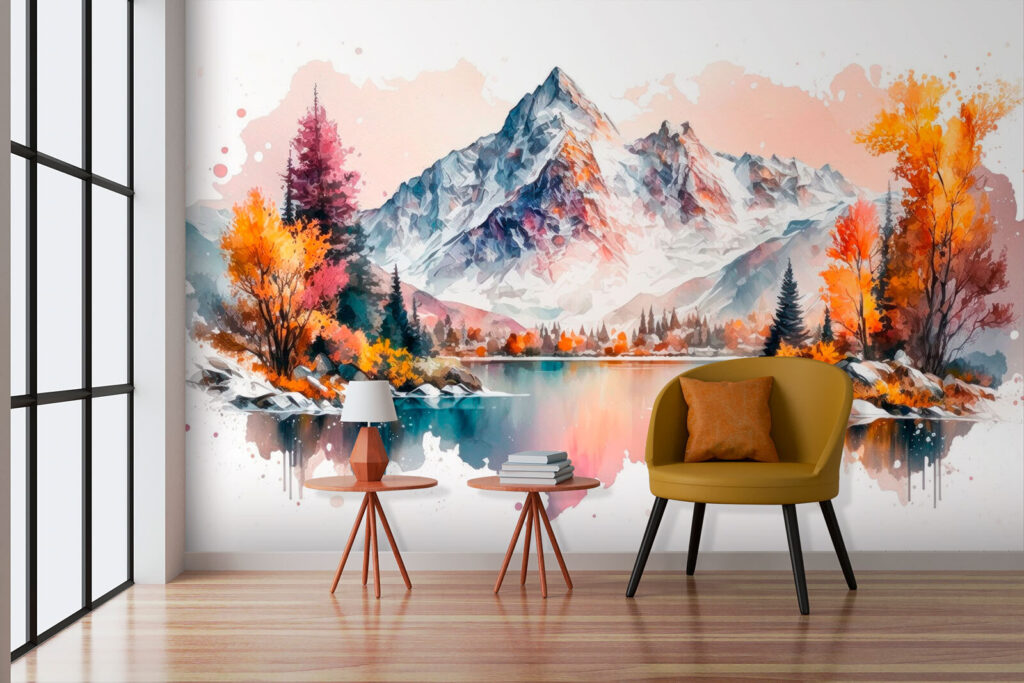 Alpine Colours — interior 3