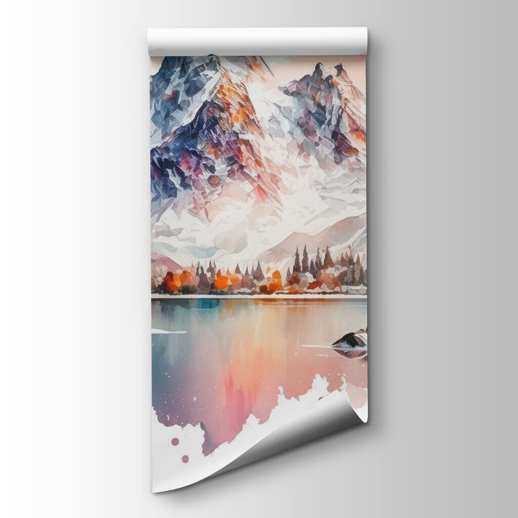 Alpine Colours — product view