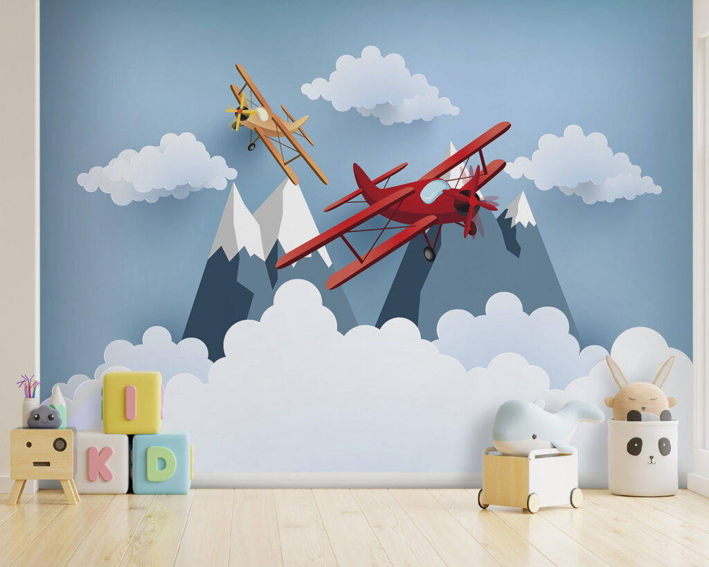 Little Aviators — interior 3