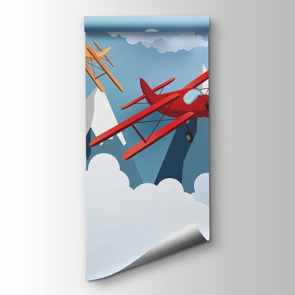 Little Aviators — product view