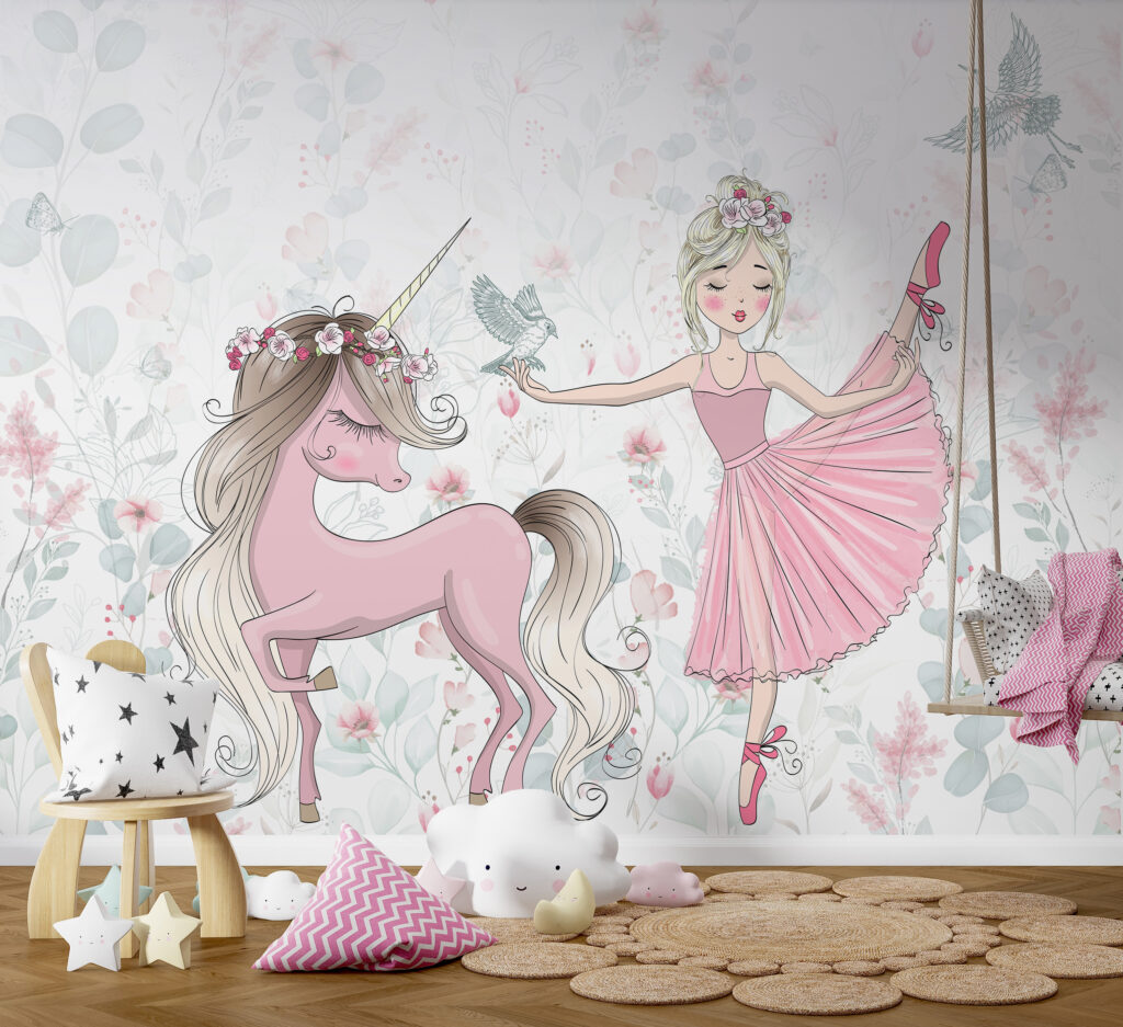 Unicorn Waltz — interior 2