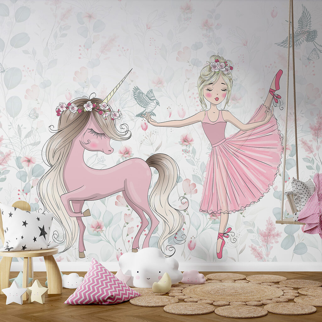 Unicorn Waltz — interior 4