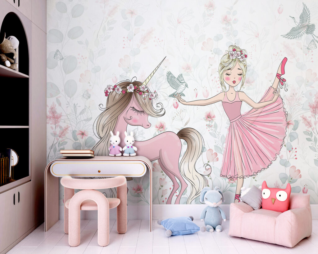 Unicorn Waltz — interior 3