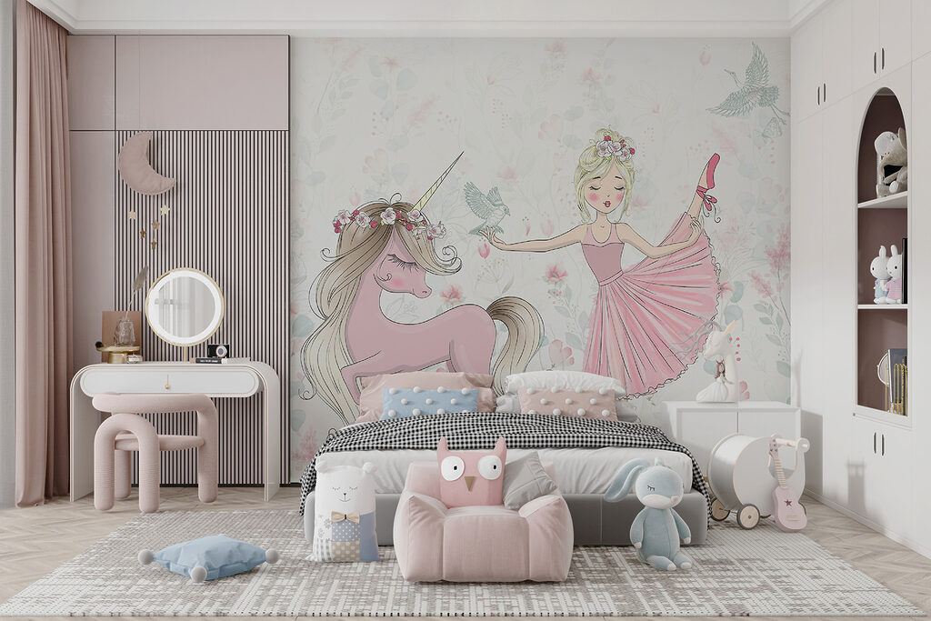 Unicorn Waltz — interior 5