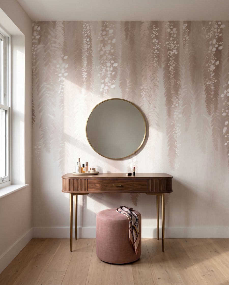 Blossom Curtain — interior 3