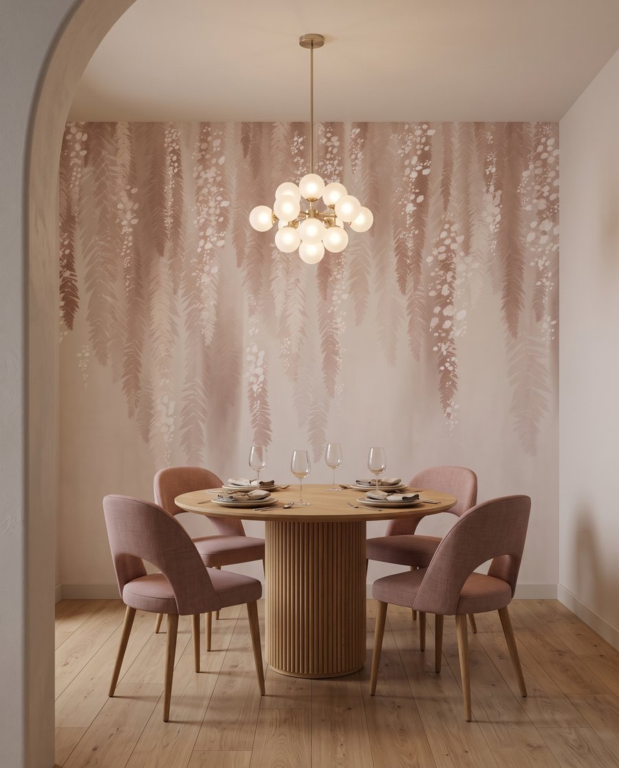 Blossom Curtain — interior 7