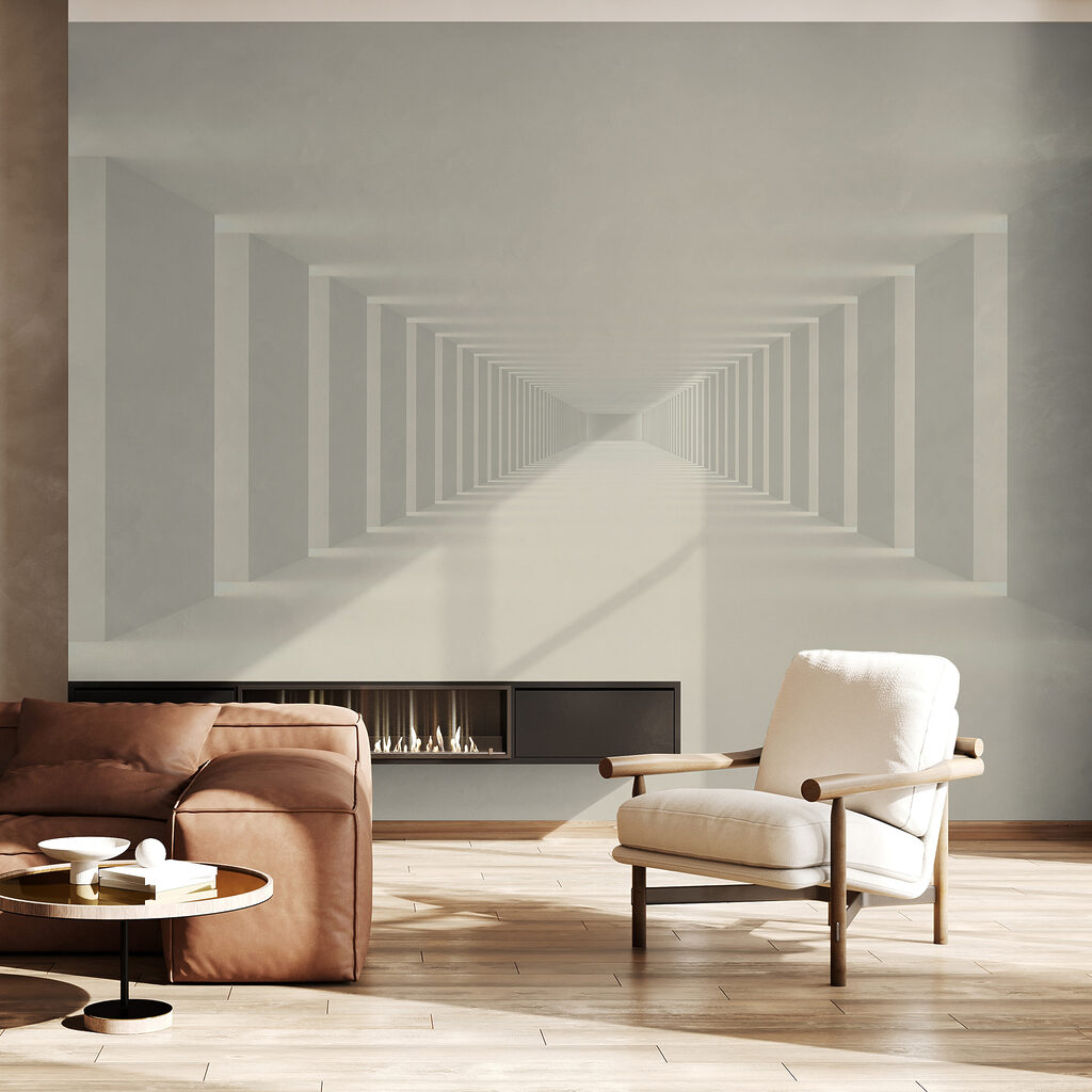 Endless Colonnade — interior 4