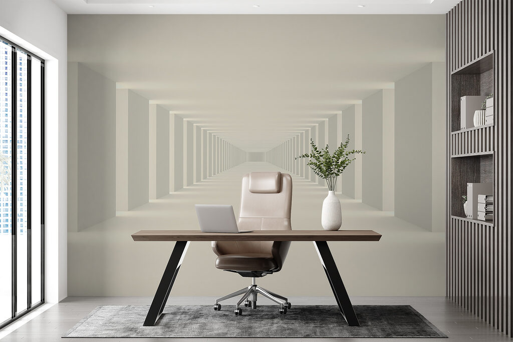 Endless Colonnade — interior 5