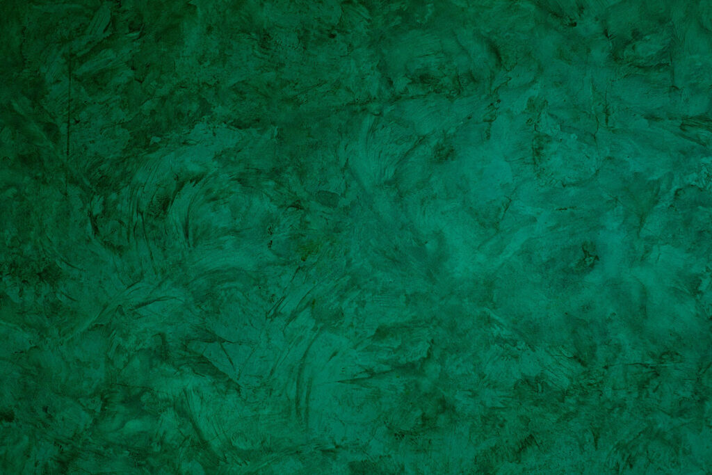 Emerald Patina — full design