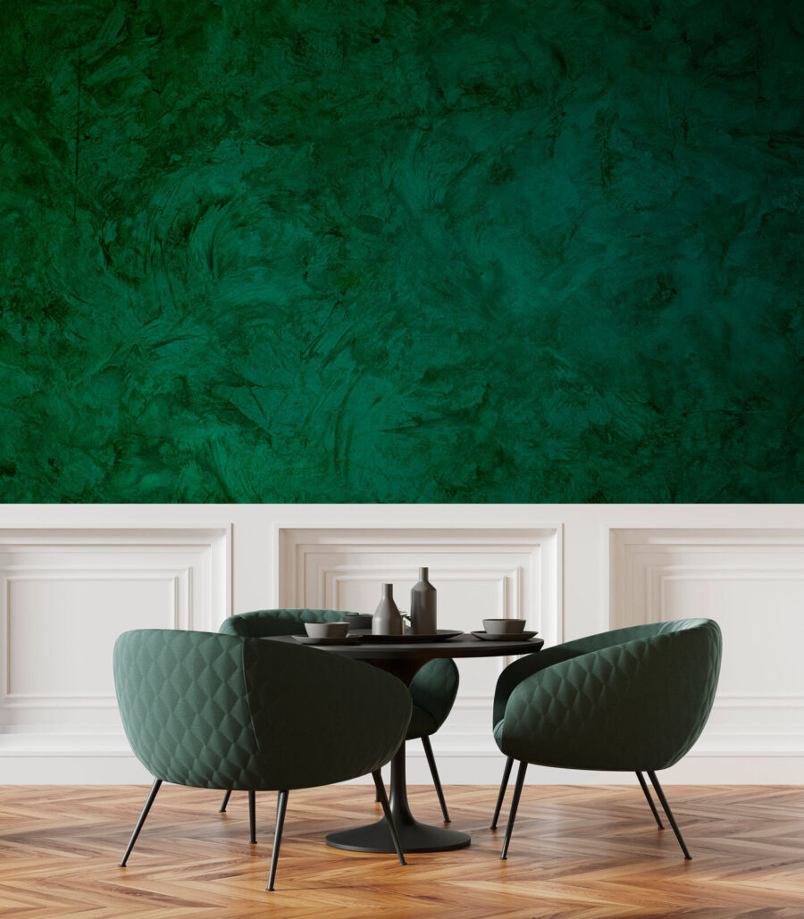 Emerald Patina — interior 2
