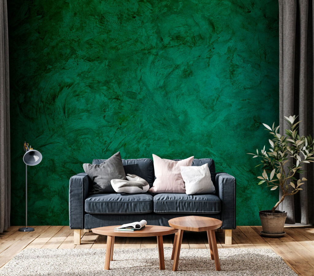 Emerald Patina — interior 3