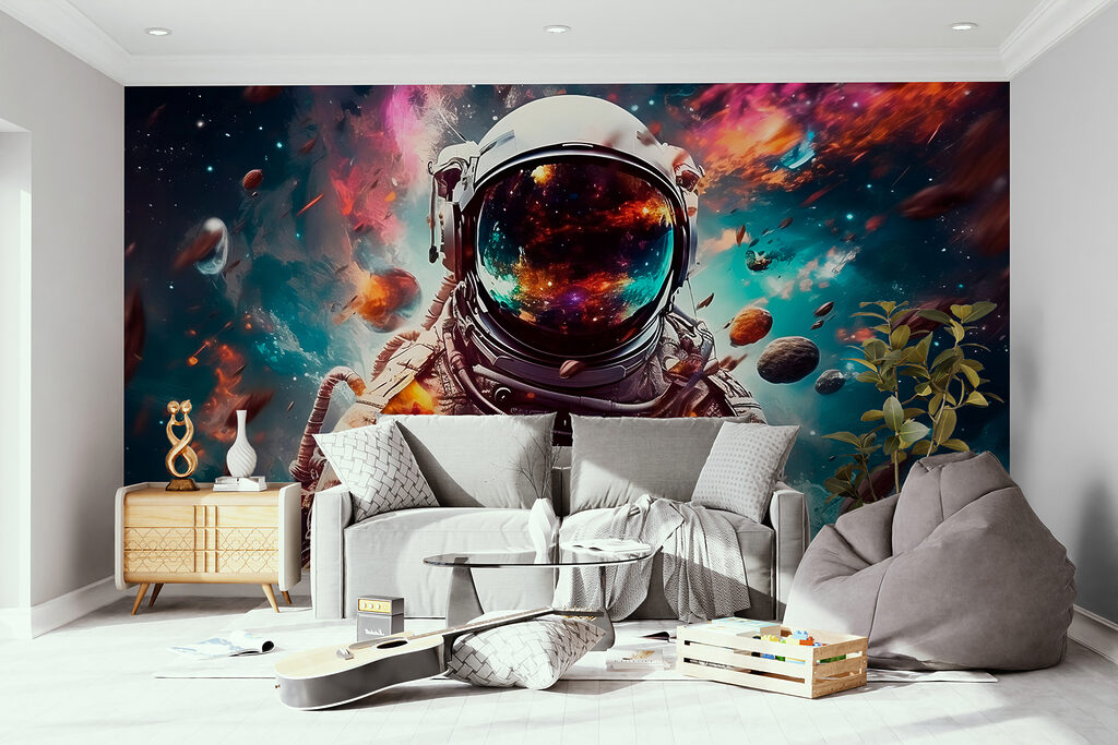 Cosmic Traveller — interior 5