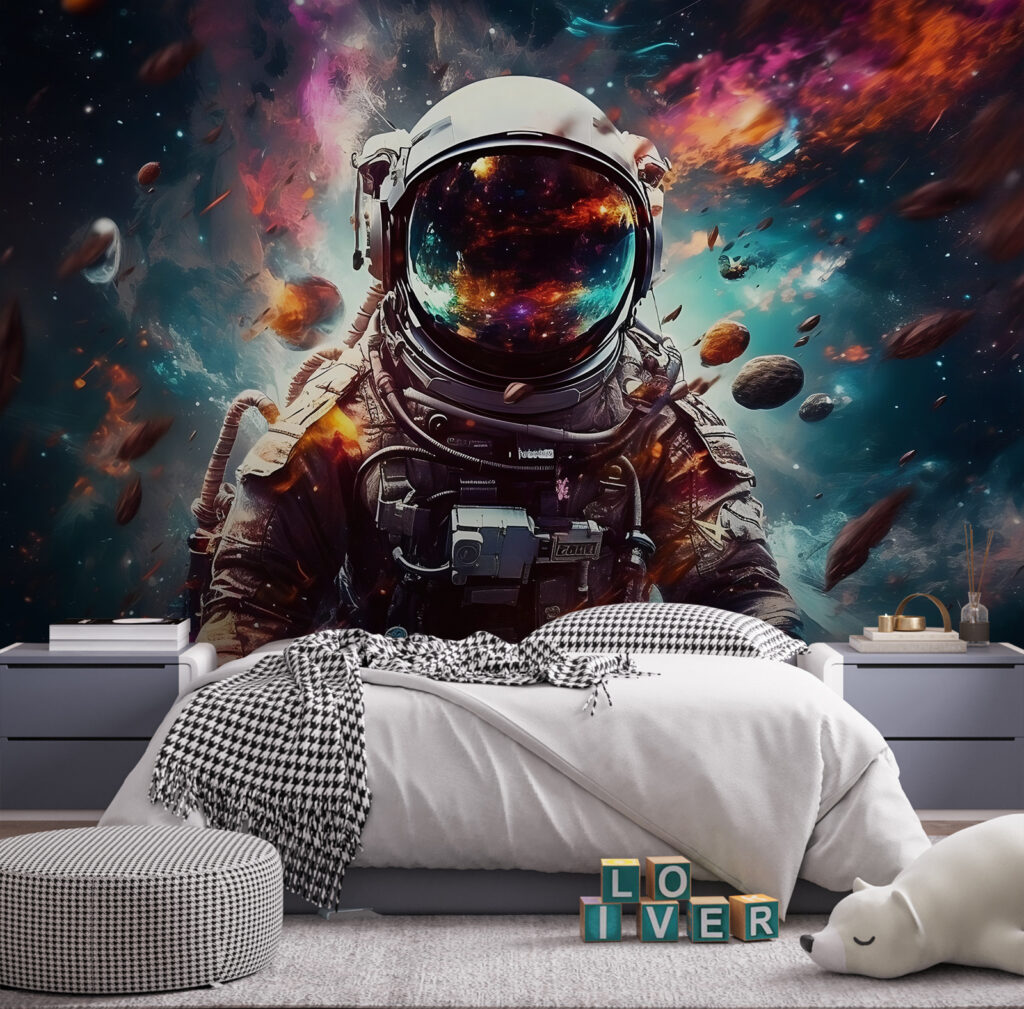 Cosmic Traveller — interior 2