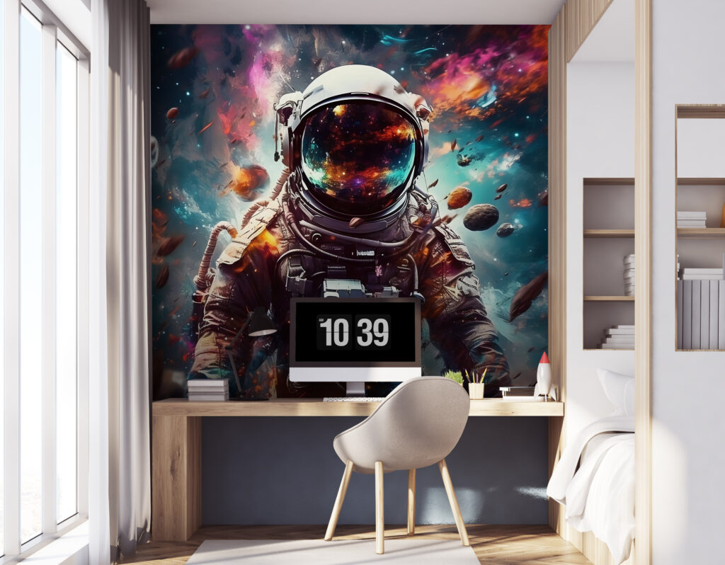 Cosmic Traveller — interior 3