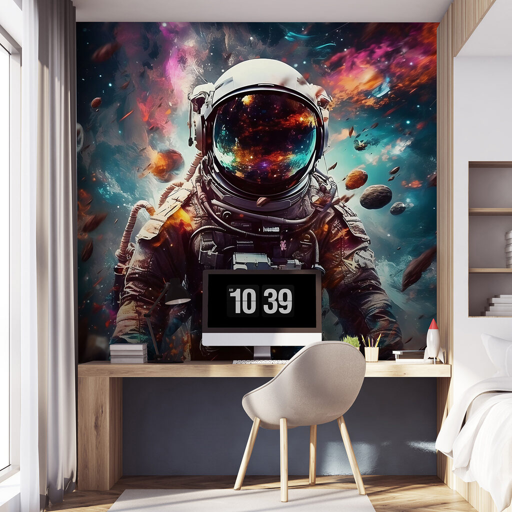 Cosmic Traveller — interior 6
