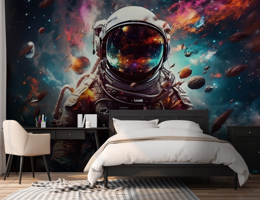 Cosmic Traveller — interior 4