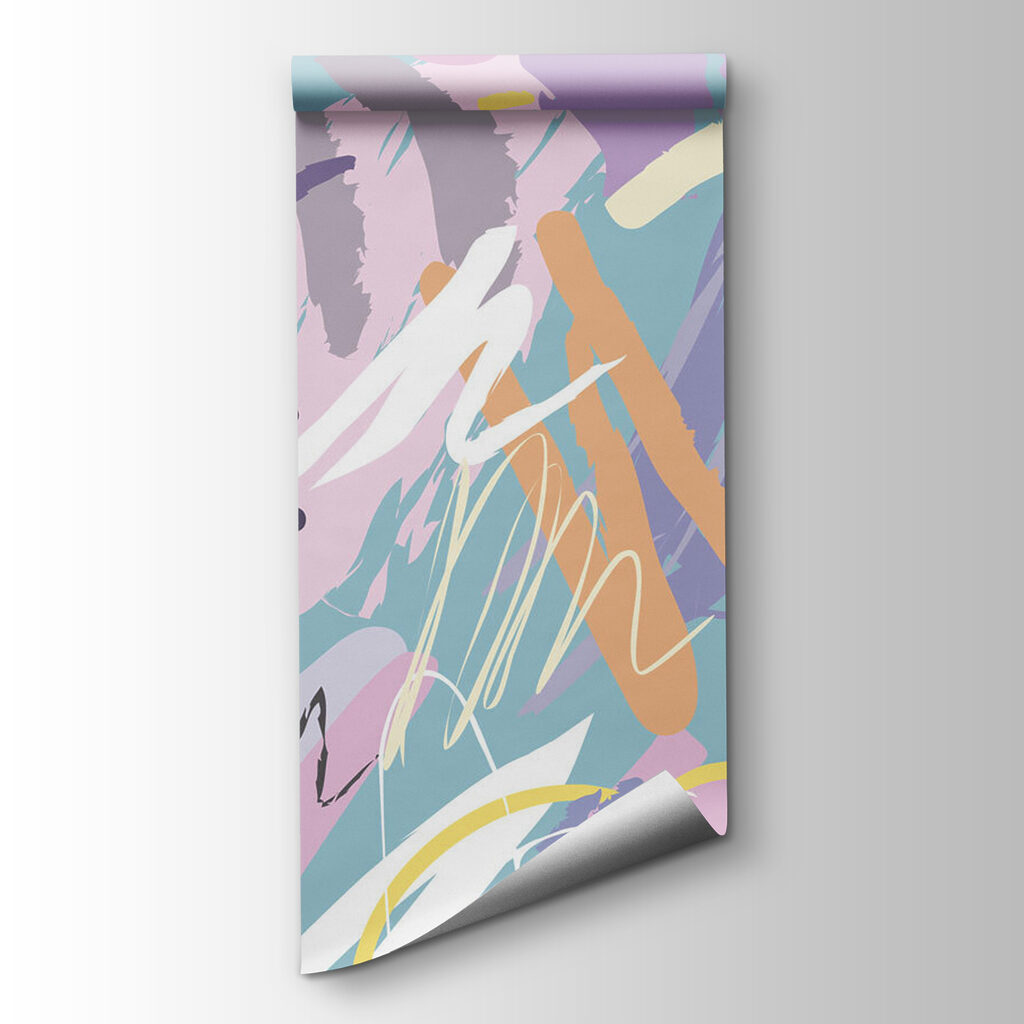 Colour Scribbles — product view