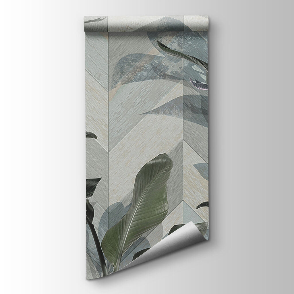 Tropical Garden Geometry — product view