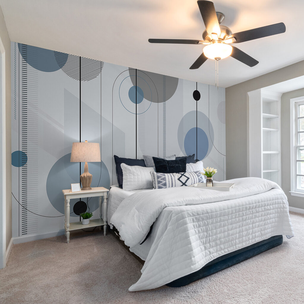Circles Along Lines — interior 2