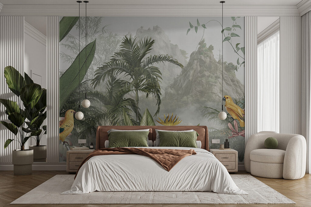 Birds in the Canopy — interior 9
