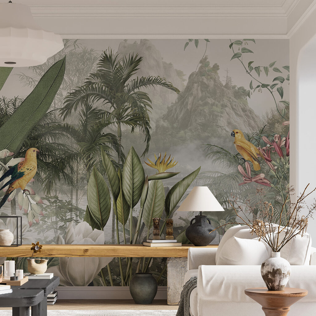 Birds in the Canopy — interior 10
