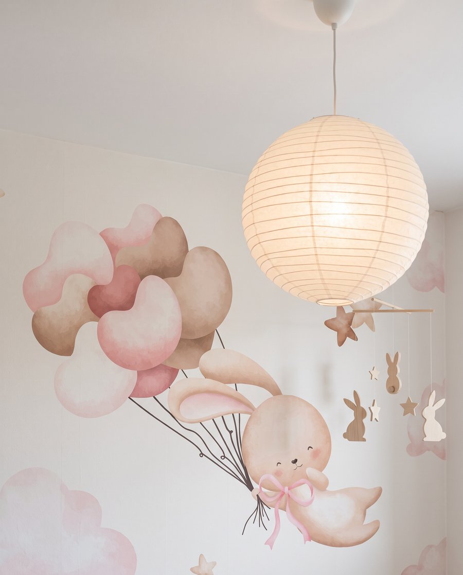 Bunny Balloons — interior 4