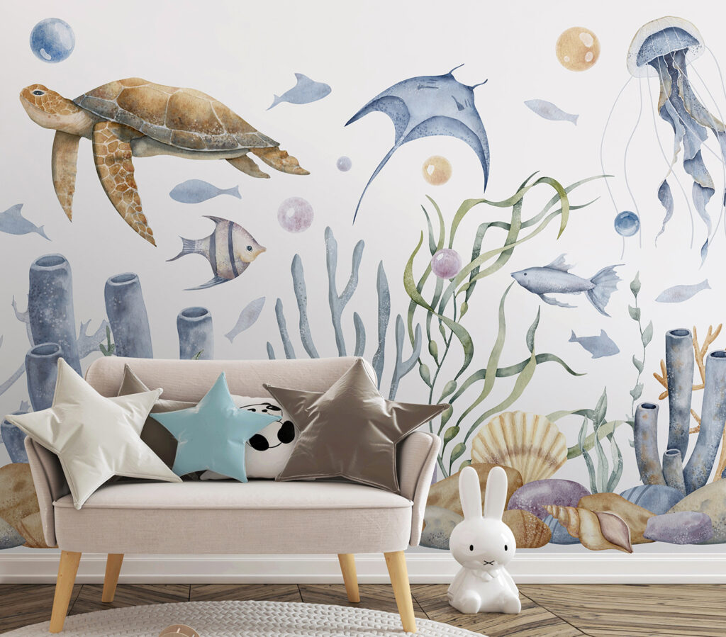Ocean Sketchbook — interior 4
