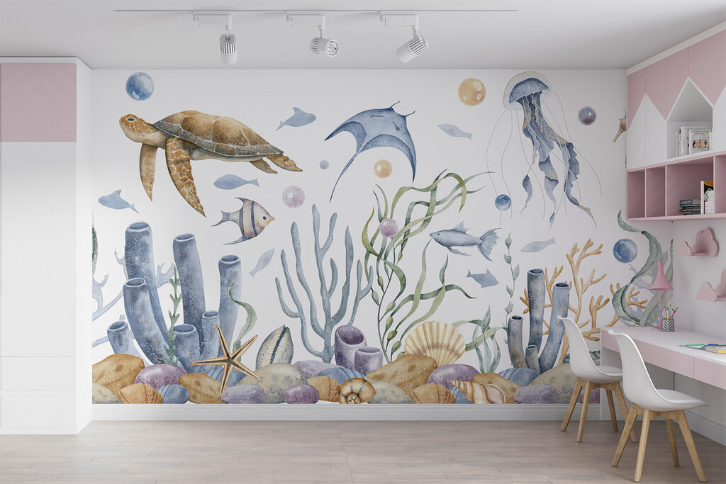 Ocean Sketchbook — interior 6