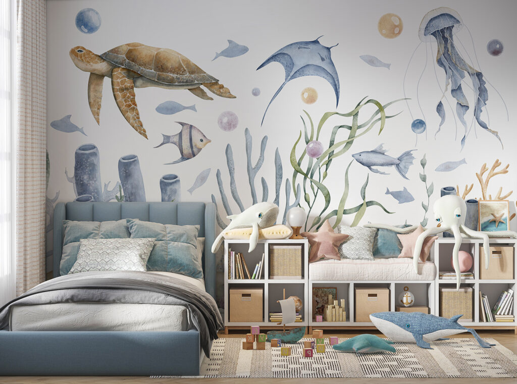 Ocean Sketchbook — interior 5