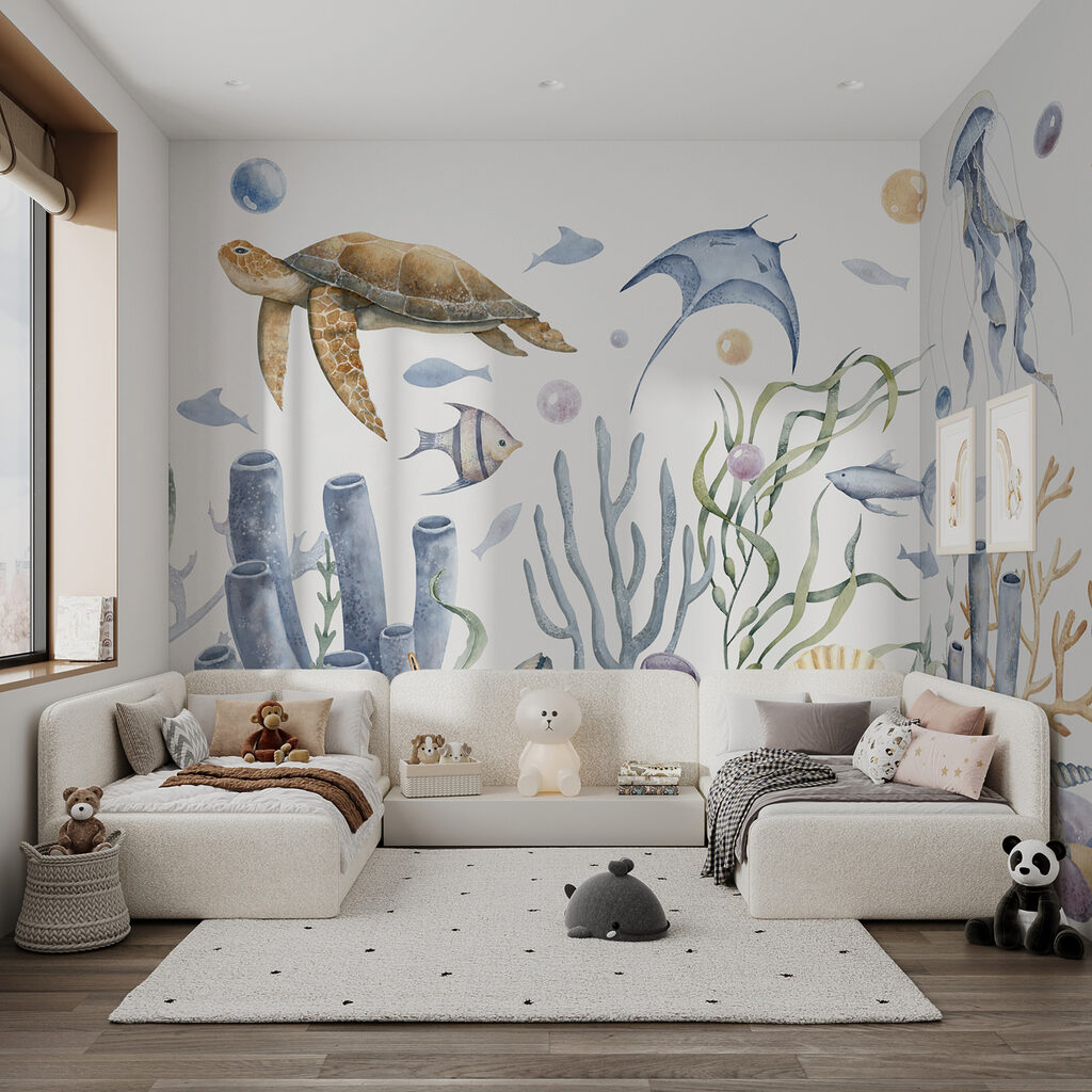Ocean Sketchbook — interior 7