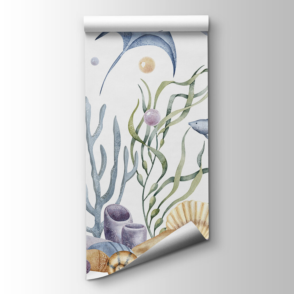 Ocean Sketchbook — product view