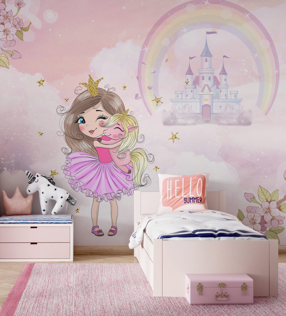 Rainbow Castle Dreams — interior 2