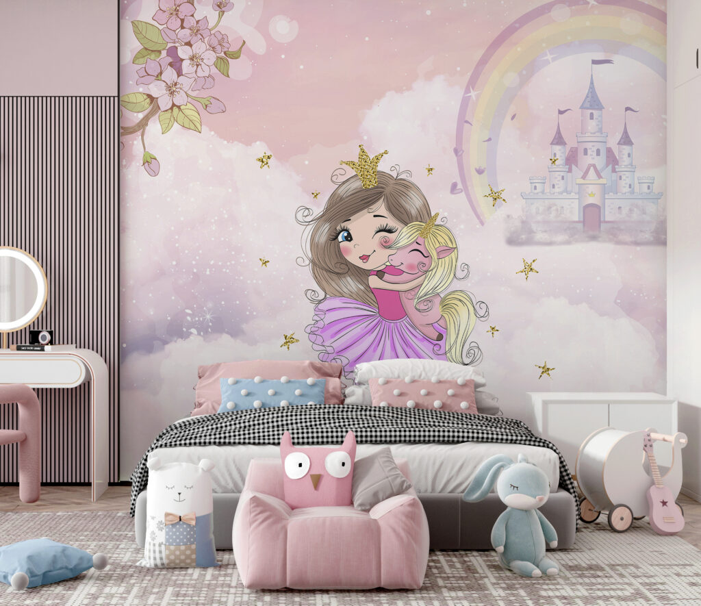 Rainbow Castle Dreams — interior 3