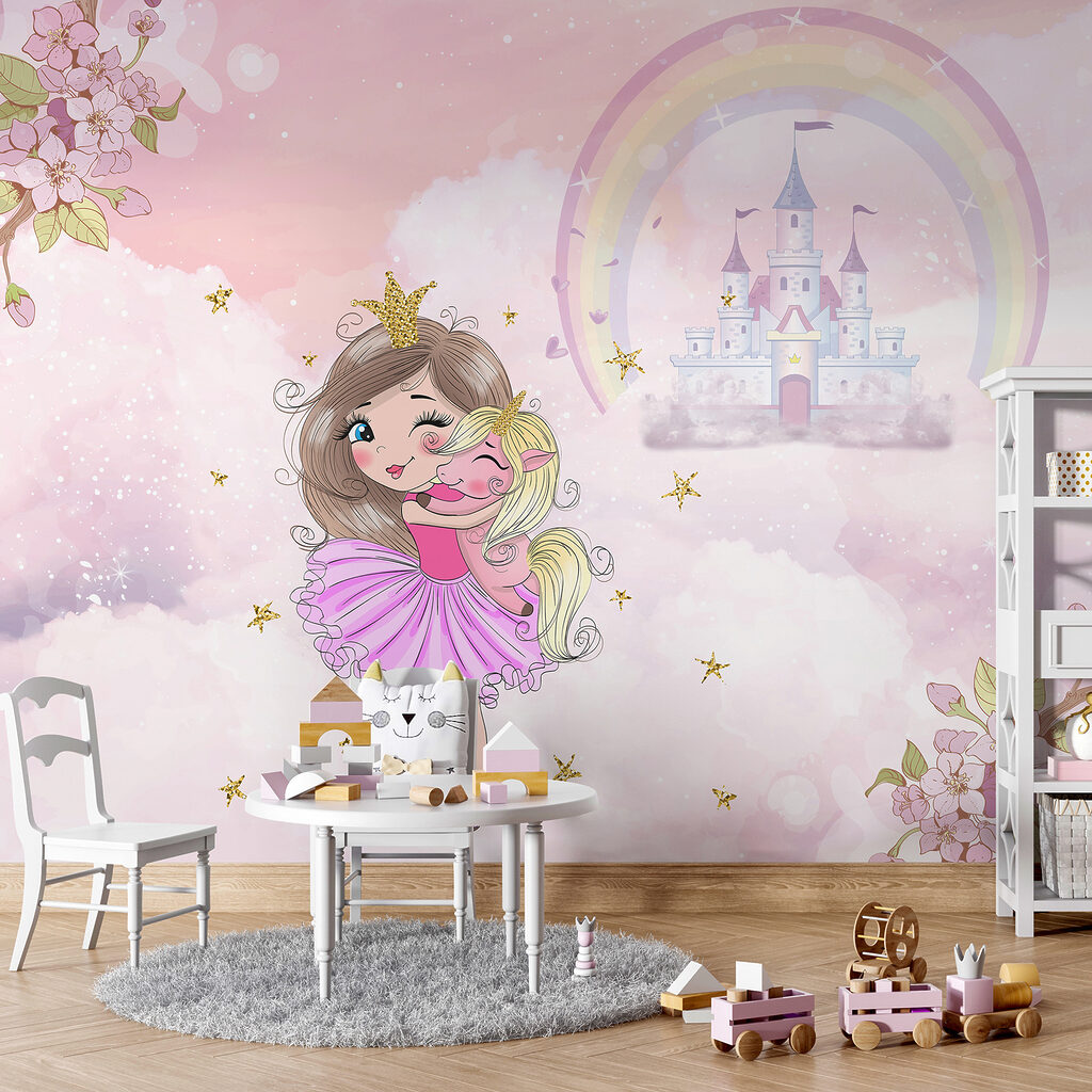Rainbow Castle Dreams — interior 4