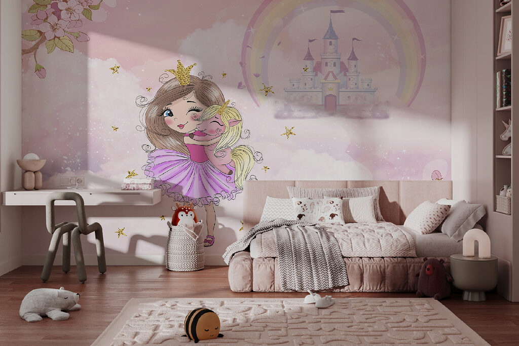 Rainbow Castle Dreams — interior 5