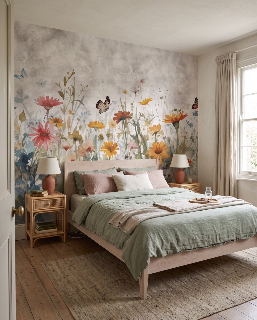Butterfly Meadow — interior 2