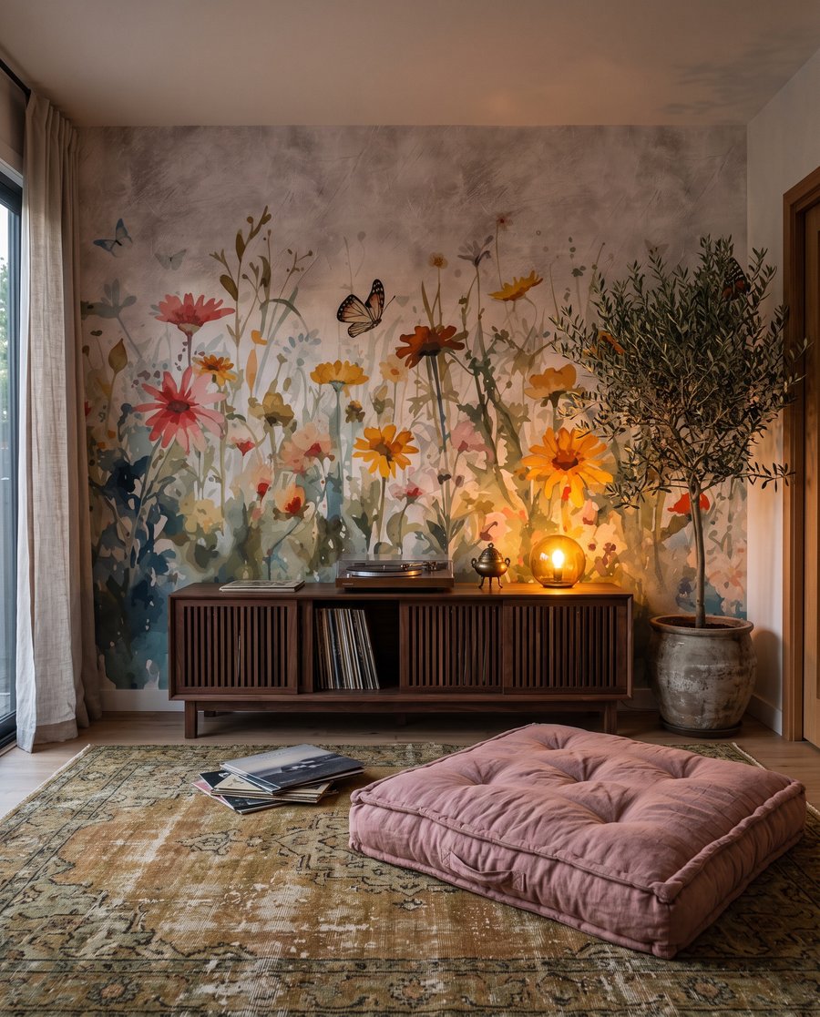 Butterfly Meadow — interior 3