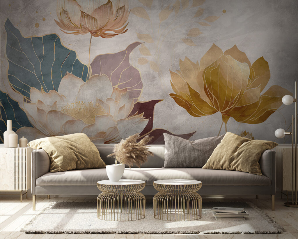 Lotus Composition — interior 5