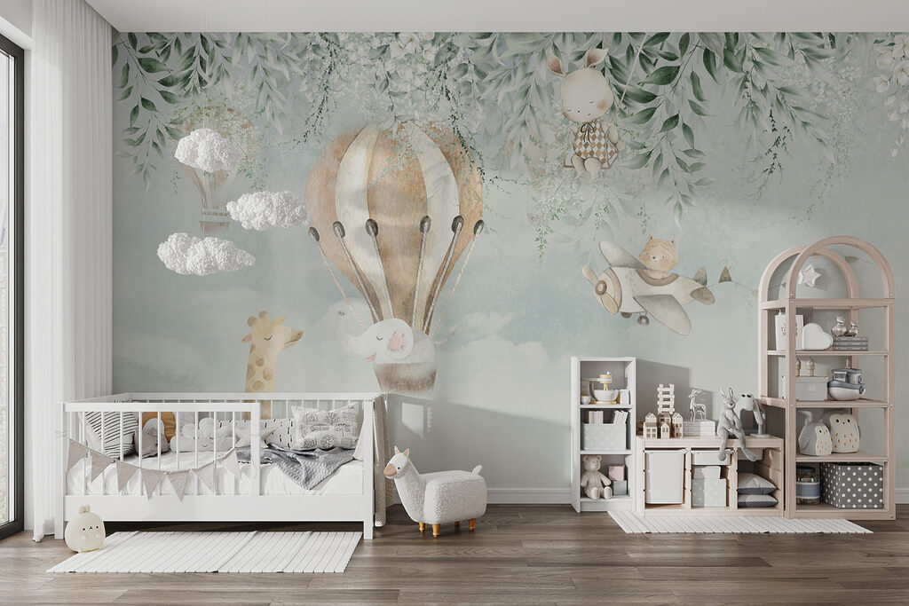 Up in the Clouds — interior 5