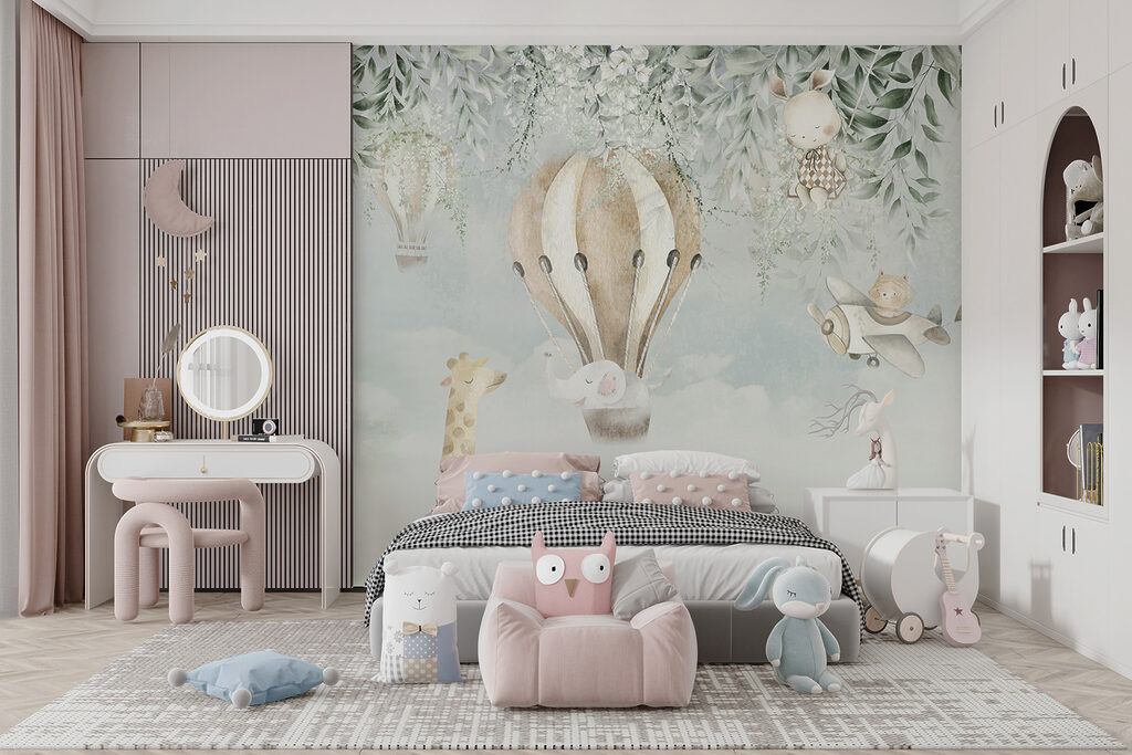 Up in the Clouds — interior 4