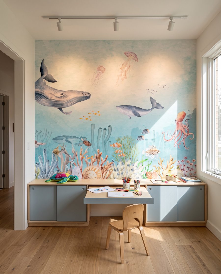 Reef Wanderers — interior 3