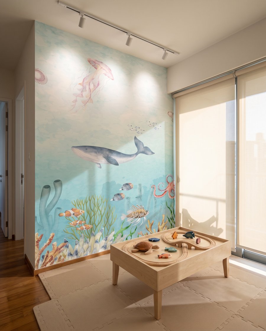 Reef Wanderers — interior 4
